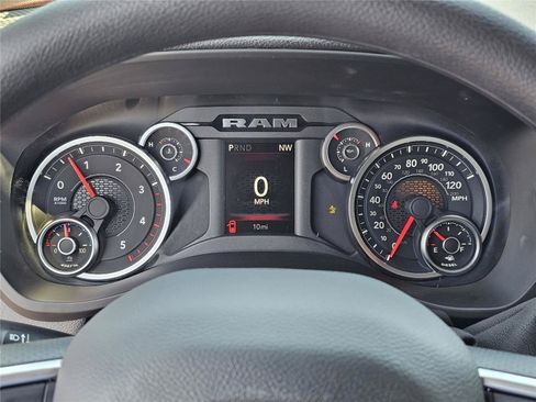New 2026 RAM 2500 Tradesman AWD/4WD image 22