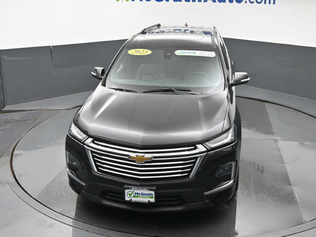 Used 2023 Chevrolet Traverse Premier AWD/4WD image 27
