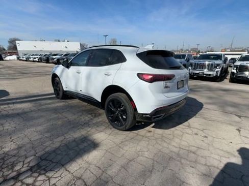 New 2026 Buick Envision Sport Touring image 6