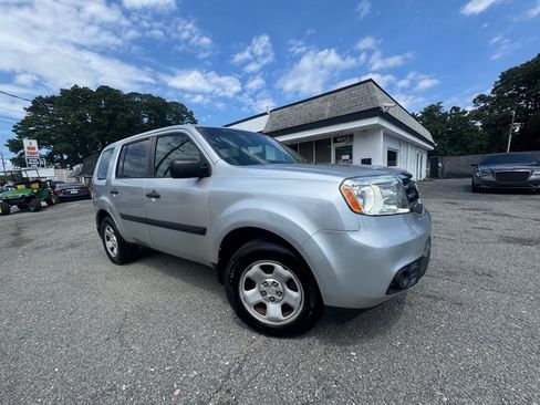 Used 2015 Honda Pilot LX image 8