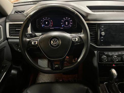 Used 2019 Volkswagen Atlas SEL R-Line FWD image 20