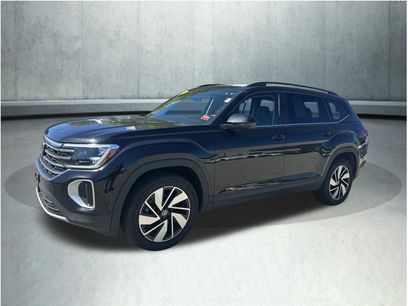 Used 2026 Volkswagen Atlas SE w/ Panoramic Sunroof Package