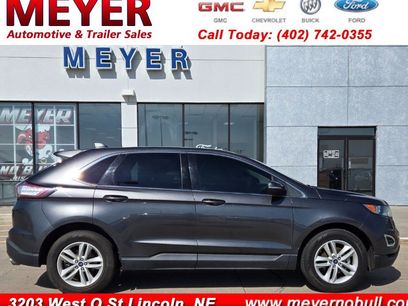Used 2018 Ford Edge SEL