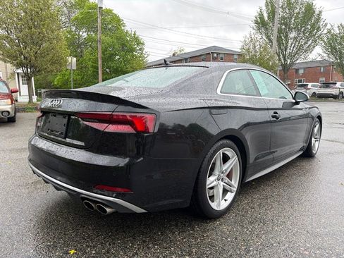 Used 2019 Audi S5 Premium Plus AWD/4WD image 5