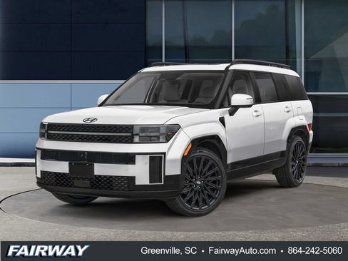 Used 2024 Hyundai Santa Fe Calligraphy FWD image 1