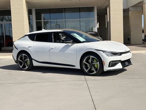 Used 2023 Kia EV6 GT AWD/4WD image 3
