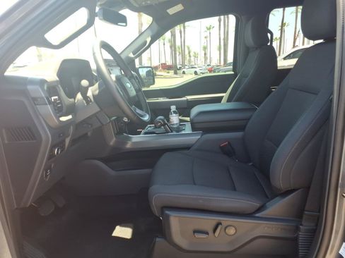 Used 2026 Ford F150 XLT w/ Equipment Group 302A MID RWD image 15