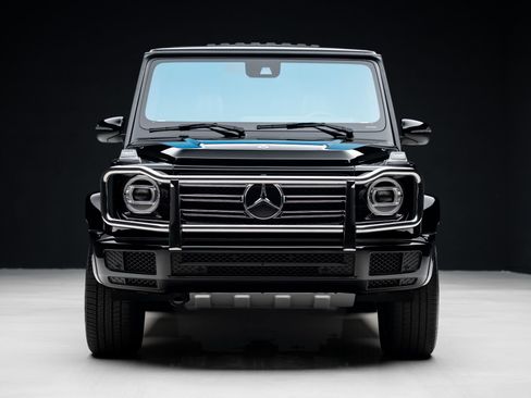 Used 2023 Mercedes-Benz G 550 image 8