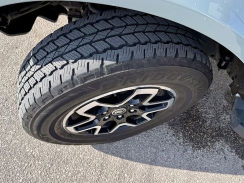 Used 2022 Ford Bronco Outer Banks image 27