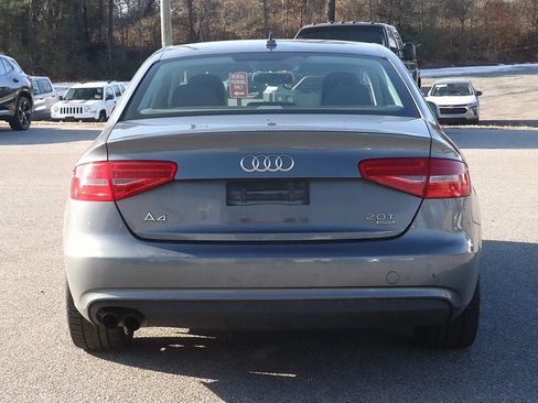 Used 2013 Audi A4 2.0T Premium Plus w/ Premium Plus Pkg image 6