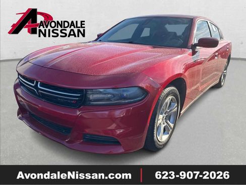 Used 2017 Dodge Charger SE w/ Popular Equipment Group image 1