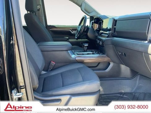 Used 2023 Chevrolet Silverado 1500 RST w/ True North Edition Plus AWD/4WD image 15