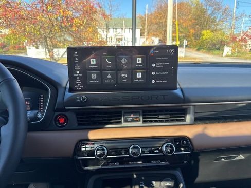 New 2026 Honda Passport TrailSport Elite image 20