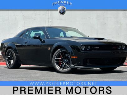 Used 2019 Dodge Challenger R/T Scat Pack w/ Widebody Package