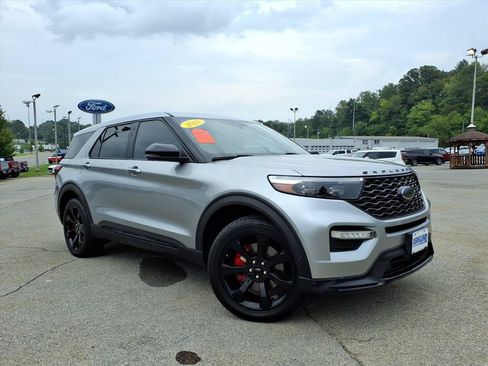 Used 2021 Ford Explorer ST w/ Equipment Group 401A AWD/4WD image 1