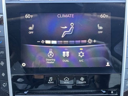 Used 2019 INFINITI Q50 Luxe w/ Essential Package (3.0T Luxe) AWD/4WD image 26