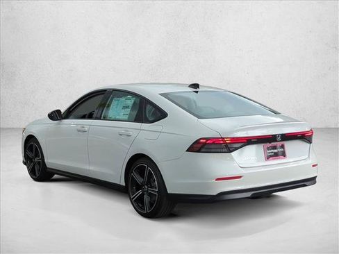 New 2026 Honda Accord SE image 9