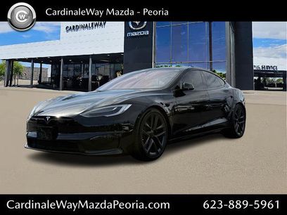 Used 2021 Tesla Model S Plaid