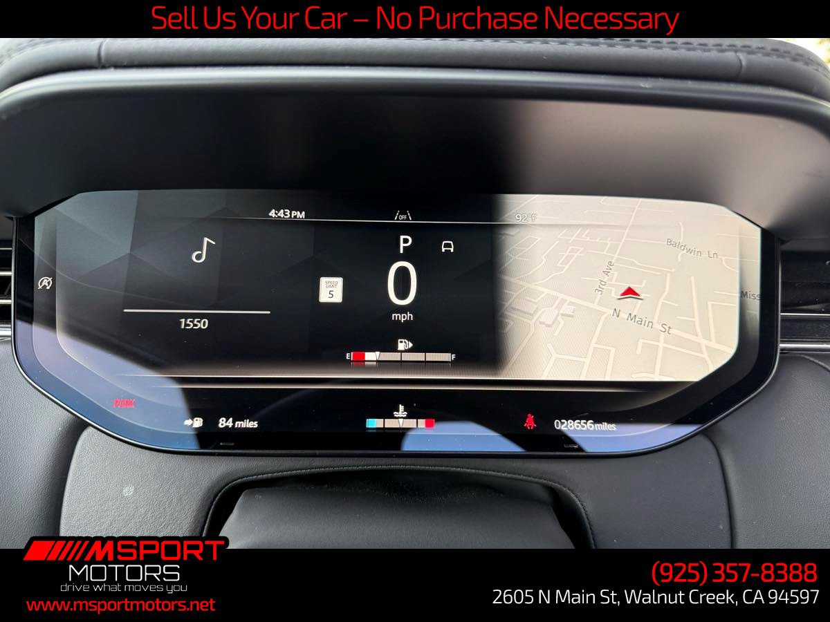 Used 2024 Land Rover Range Rover Sport Dynamic SE AWD/4WD image 7