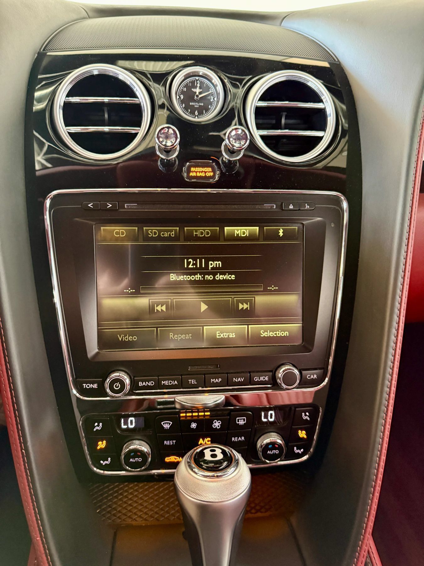 Used 2016 Bentley Continental GT AWD/4WD image 16