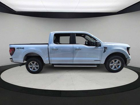 Used 2024 Ford F150 XLT w/ Mobile Office Package image 9