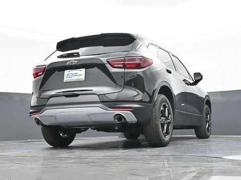 New 2025 Chevrolet Blazer LT w/ Midnight/Sport Edition FWD image 46