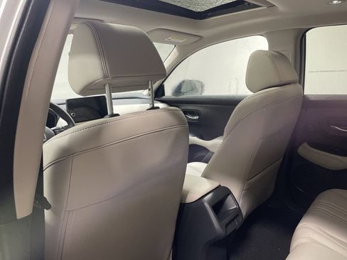 New 2026 Honda HR-V EX-L image 17