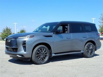 New 2026 INFINITI QX80 Autograph w/ Premium Cargo Package