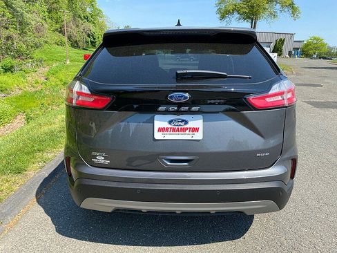Used 2022 Ford Edge SEL w/ Convenience Package AWD/4WD image 8