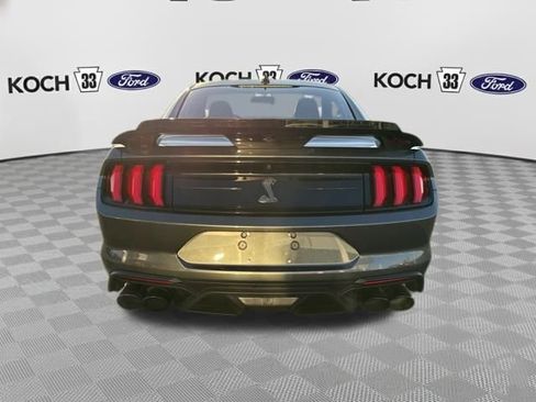 Used 2020 Ford Mustang Shelby GT500 w/ Technology Package image 6