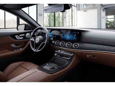 Used 2022 Mercedes-Benz E 450 4MATIC Coupe image 6
