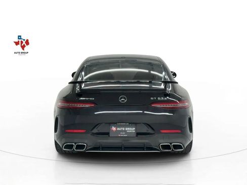 Used 2019 Mercedes-Benz AMG GT 63 S image 8