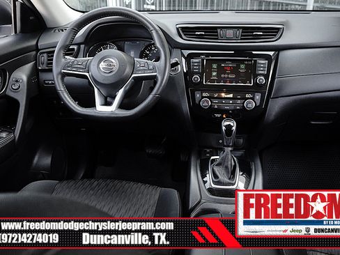 Used 2020 Nissan Rogue SV w/ Premium Package FWD image 17