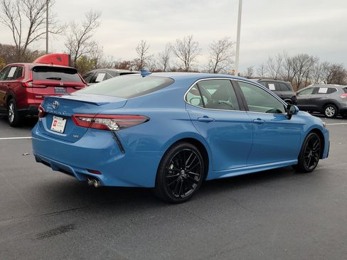 Certified 2023 Toyota Camry XSE image 5