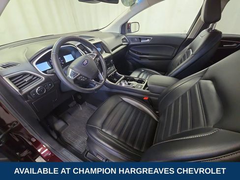 Used 2020 Ford Edge SEL w/ Cold Weather Package AWD/4WD image 13