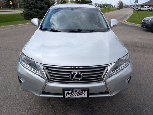 Used 2015 Lexus RX 350 AWD image 4