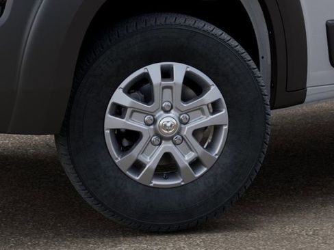 New 2026 RAM ProMaster 2500 w/ Quick Order Package 22G SLT image 8