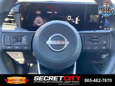 Used 2026 Nissan Kicks SV w/ Charging Package AWD/4WD image 17