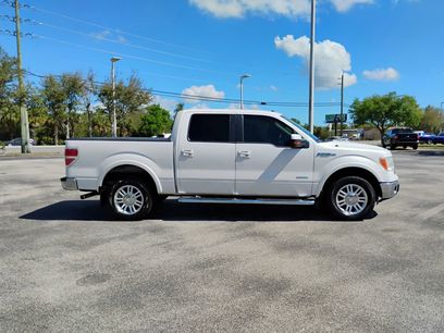 Used 2011 Ford F150 Lariat w/ Lariat Plus Pkg
