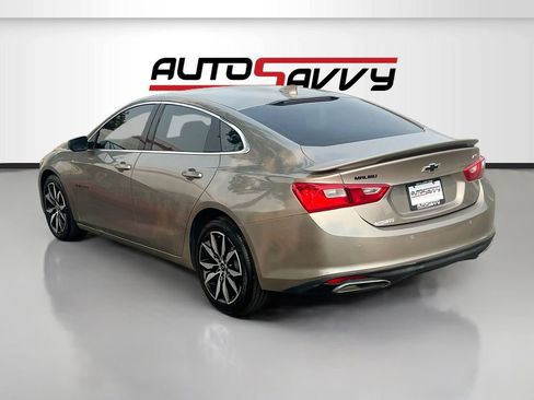 Used 2024 Chevrolet Malibu RS FWD image 5