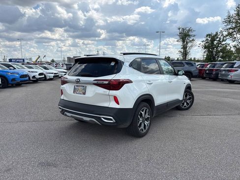 Used 2021 Kia Seltos EX AWD/4WD image 13