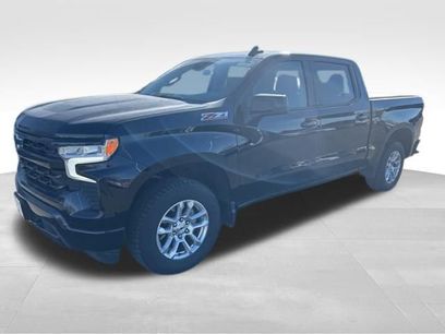 Used 2022 Chevrolet Silverado 1500 RST