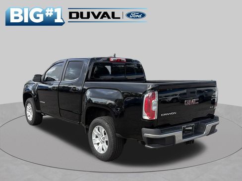 Used 2016 GMC Canyon SLE w/ SLE Convenience Package RWD image 4