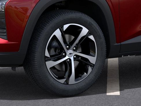 New 2026 Chevrolet Trax RS image 33