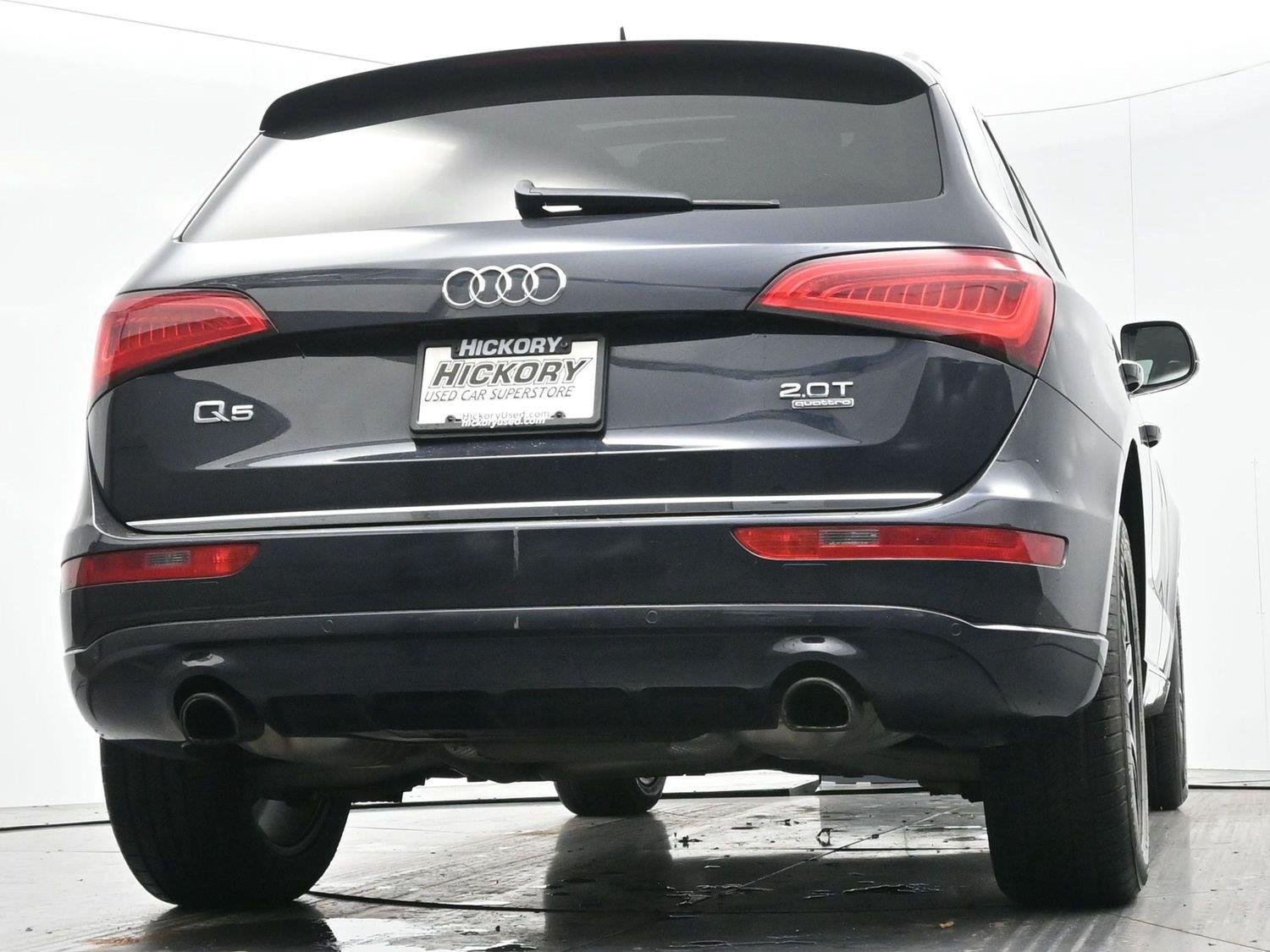 Used 2017 Audi Q5 2.0T Premium Plus w/ Technology Package AWD/4WD image 42