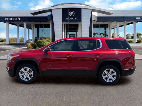 Used 2019 GMC Acadia SLE FWD image 6