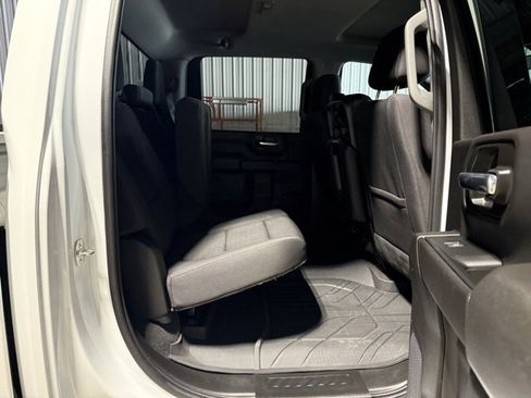 Used 2023 Chevrolet Silverado 2500 LT w/ Snow Plow Prep/Camper Package image 17