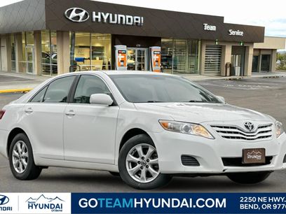 Used 2011 Toyota Camry LE w/ LE Extra-Value Pkg