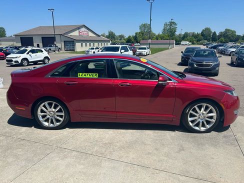 Used 2016 Lincoln MKZ AWD w/ Equipment Group 200A Select image 4