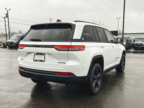 Used 2023 Jeep Grand Cherokee Limited w/ Luxury Tech Group II image 6